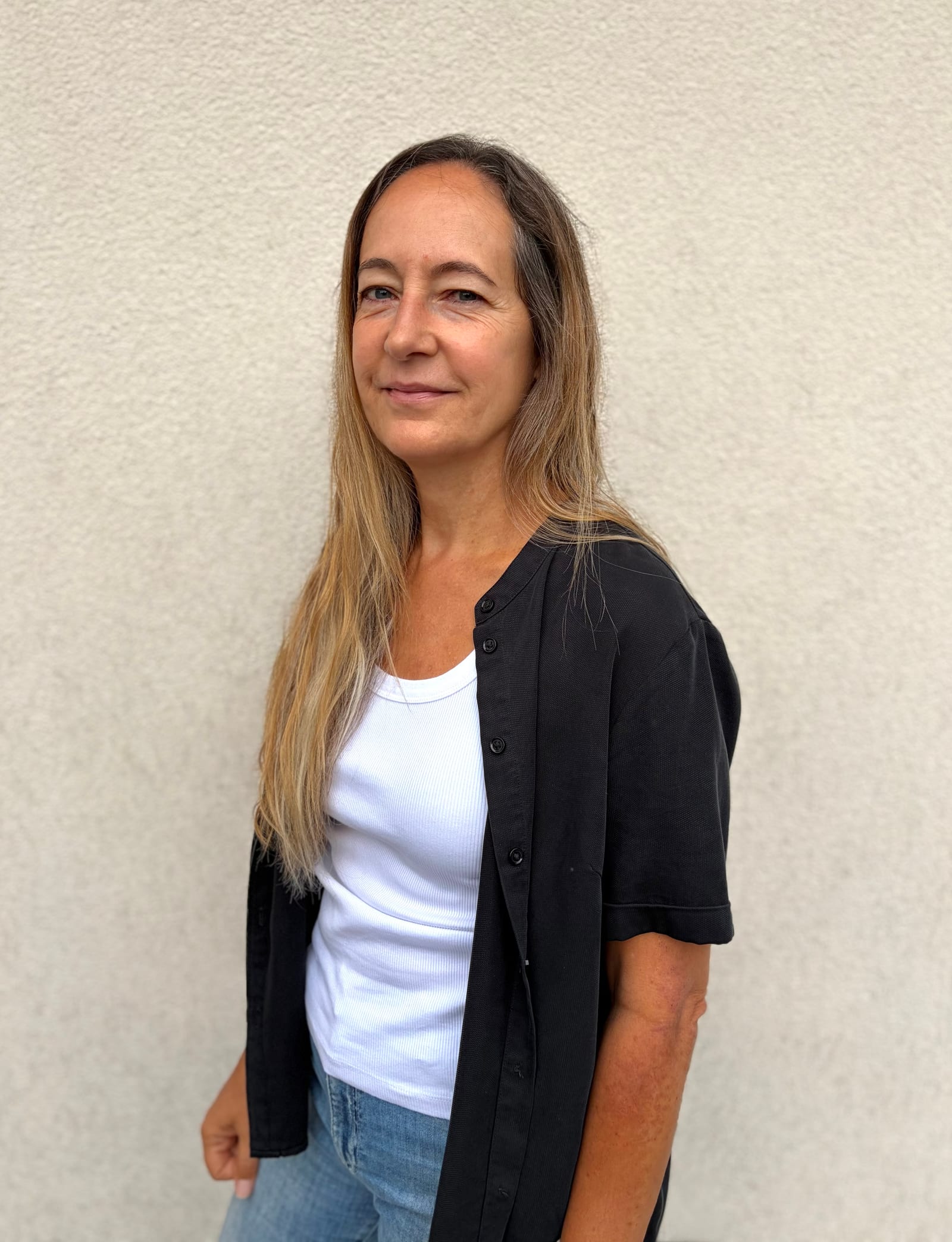 Jutta Maier, Fahrlehrerin bei der Fahrschule Maier
